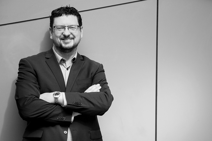 Sean McArdle Associate Director