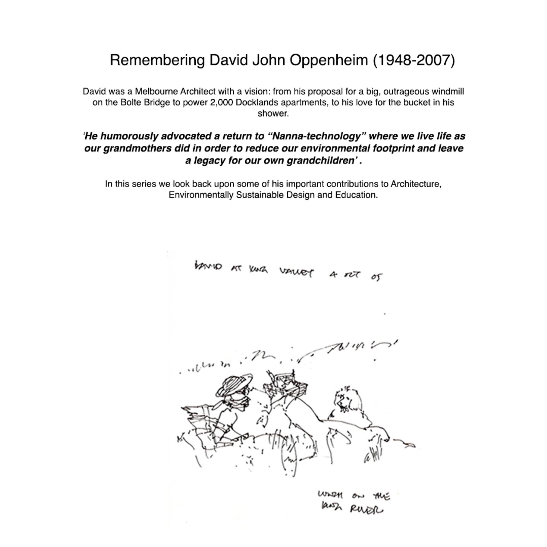 David Oppenheim