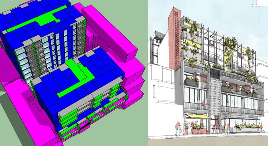 SBE Daylighting Studies