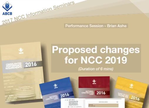 What to expect from Section J of the NCC 2019?