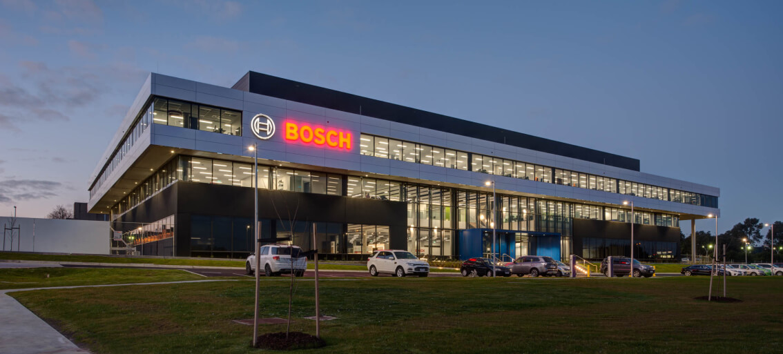 Bosch Case study