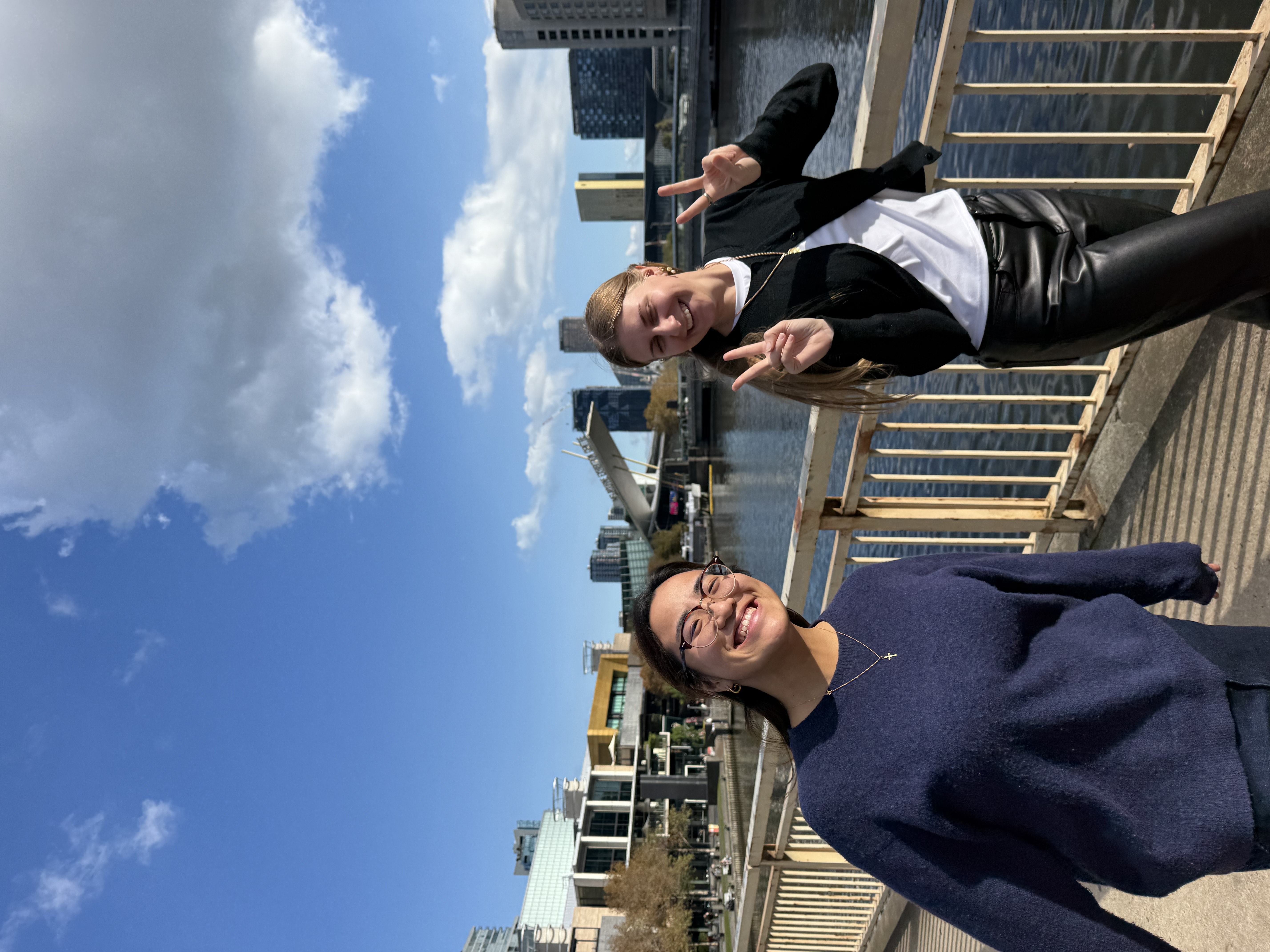 Ashlee Jones SBE ESD and Peddle Thorp Intern Blog week 9