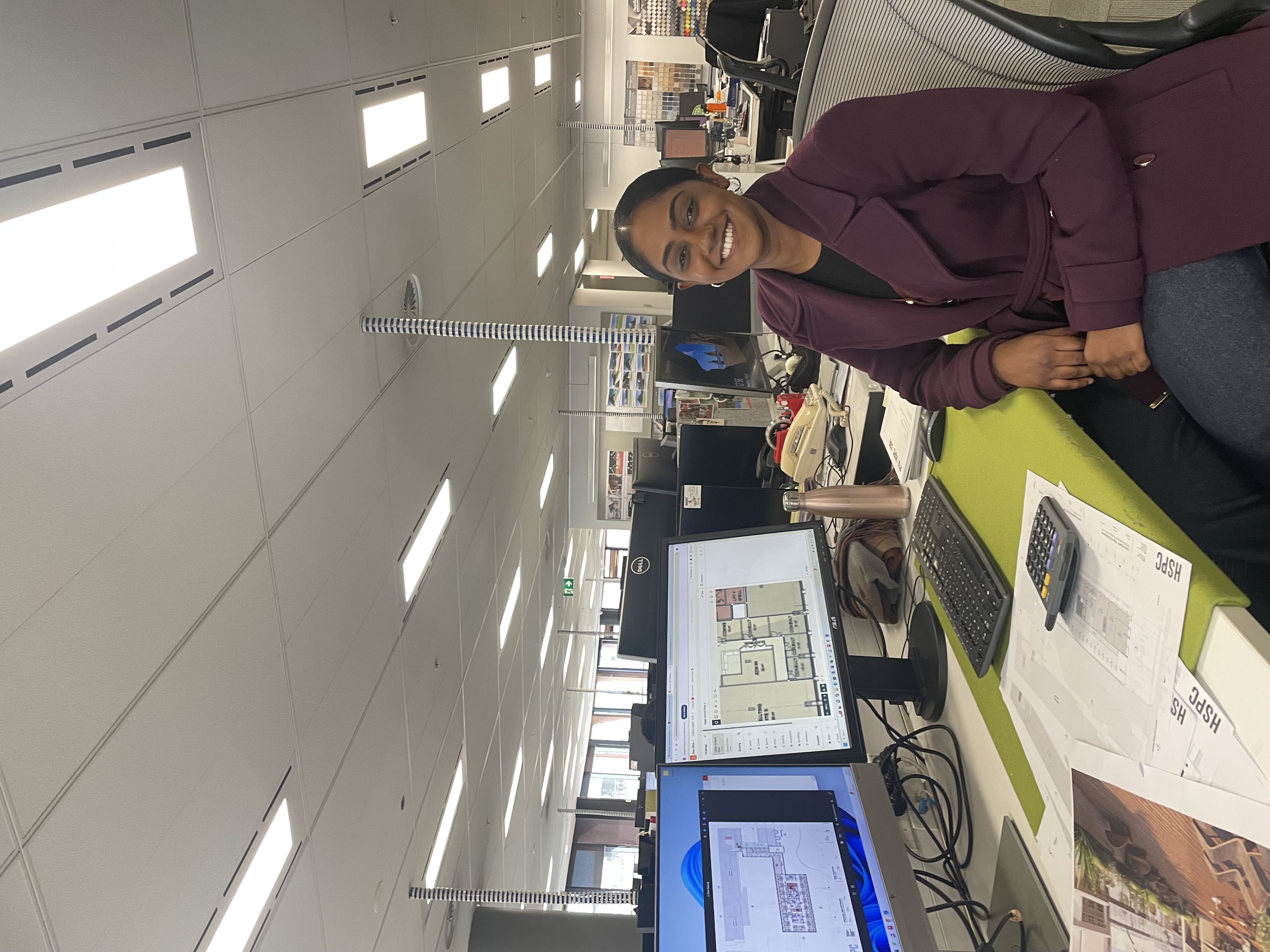 Ashritha Shimoga ESD/Arch Intern