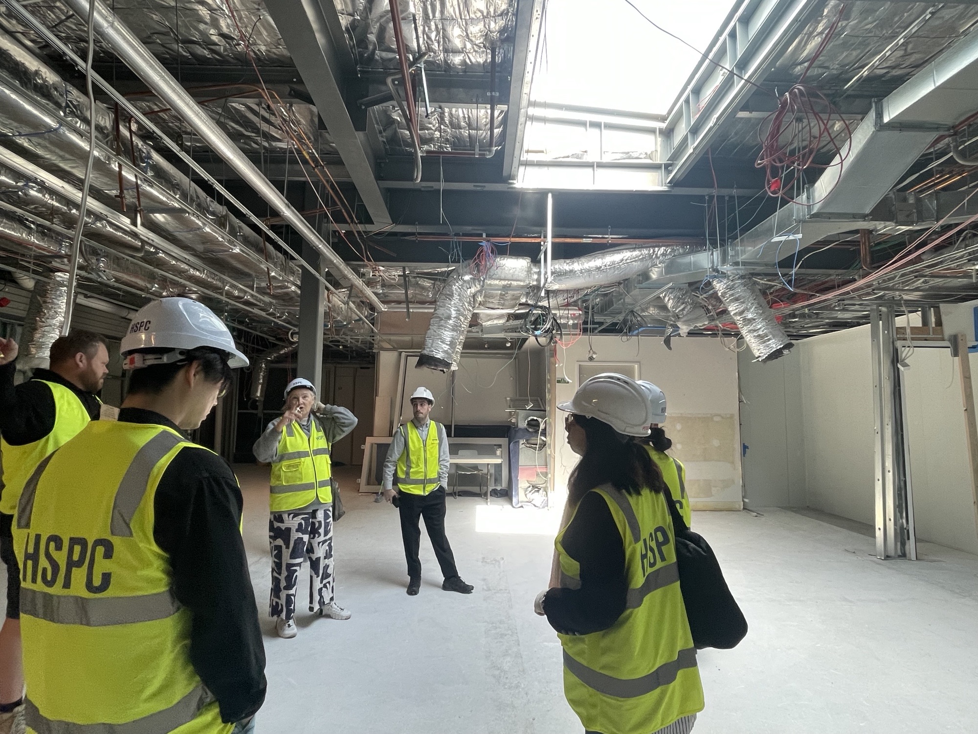 Week 5 Internship Blog - Peddle Thorp and SBE
