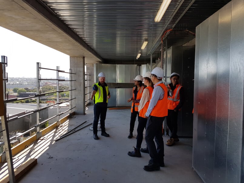 SBE Interns Update 18 January 2018