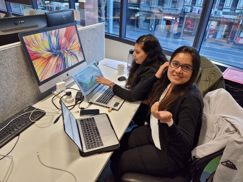 New Interns at SBE