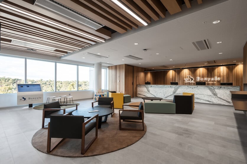 Healthy Buildings