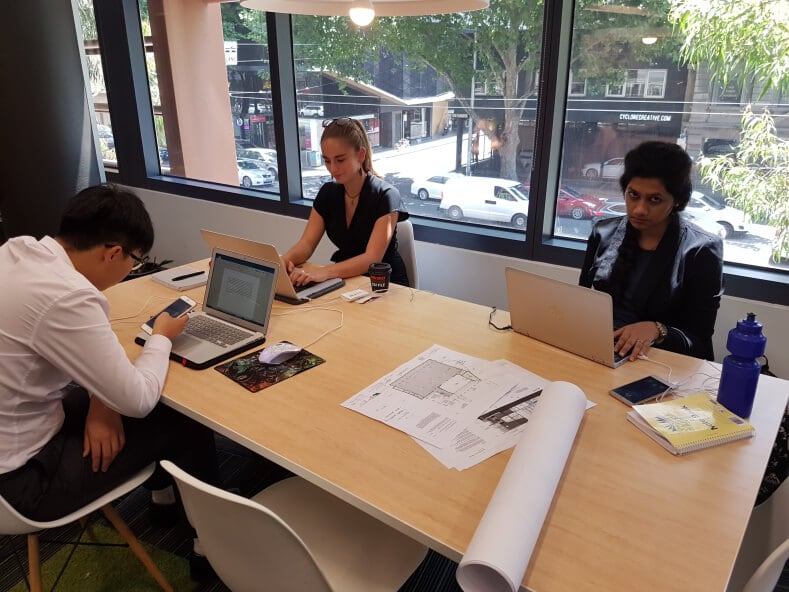 SBE Interns Update 25 January 2018