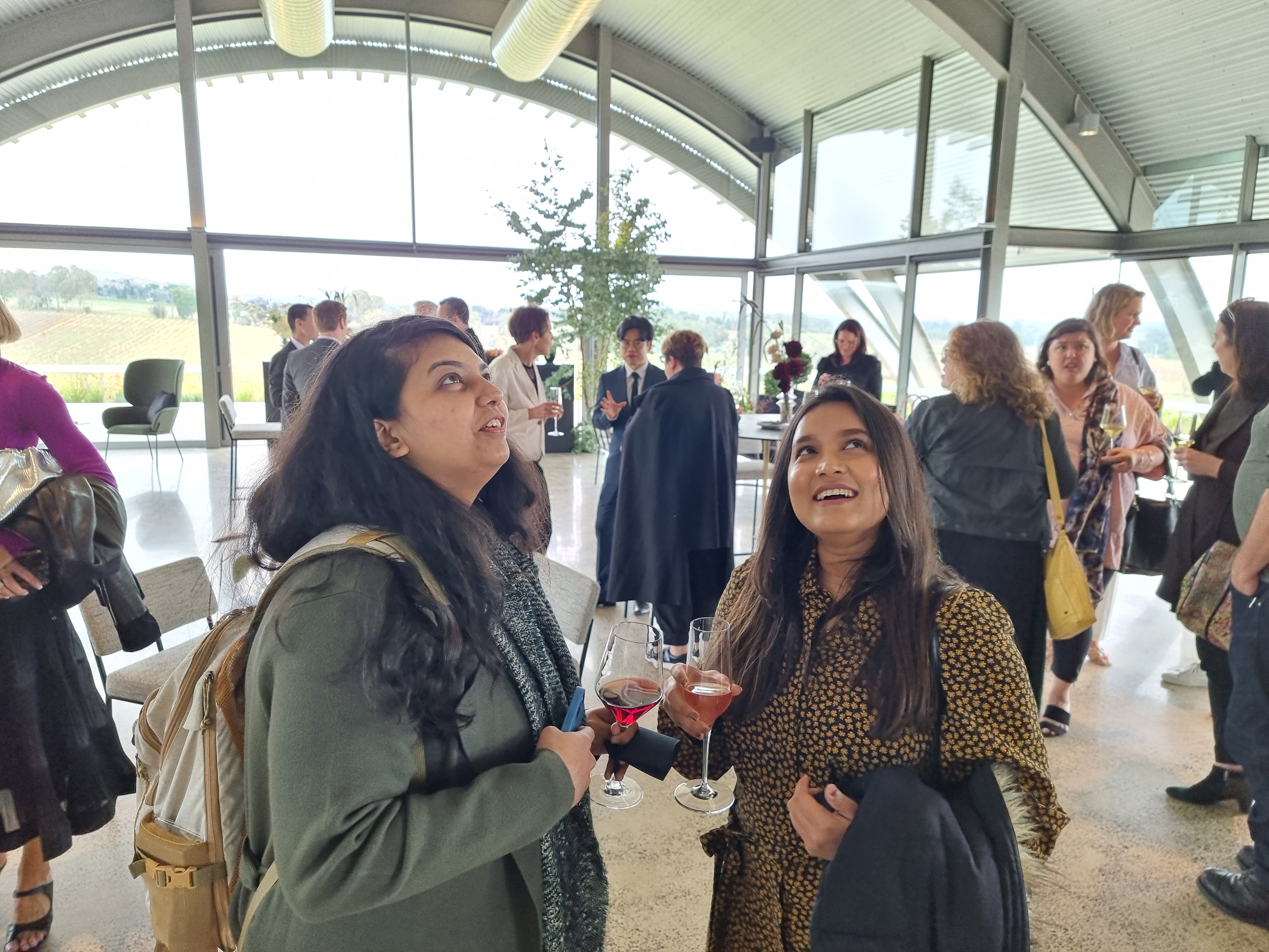 Week 4 Intern's report 11 May 2021
